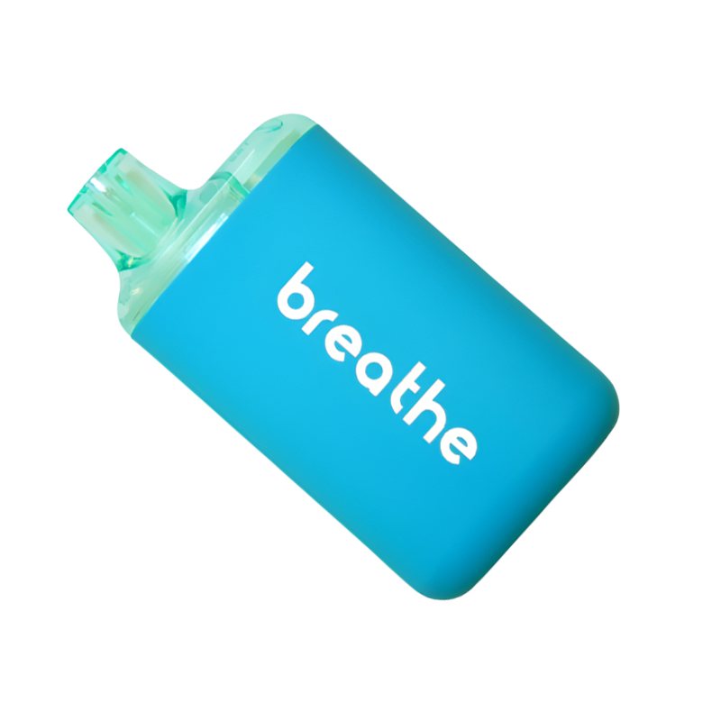 Mint Breathe B12 Bar - 5000 Puff Diffuser - BACK IN STOCK!