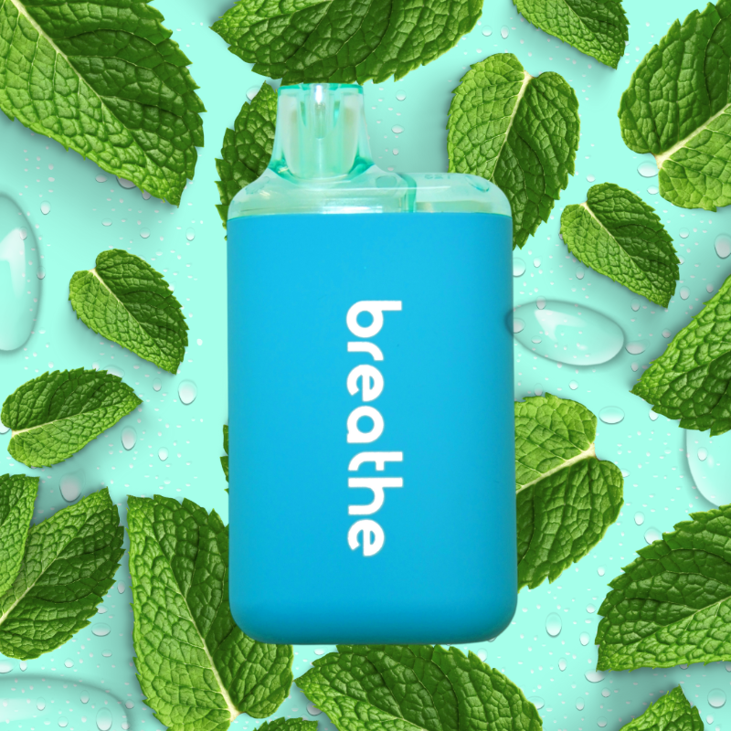 NEW Flavor Sampler Breathe B12 5000 Puff Diffuser 3-Pack