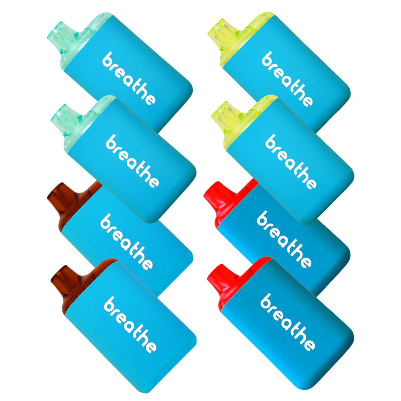 Mix and Match 8 Flavors Bundle